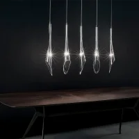 Terzani Calle suspension lamp