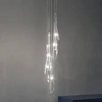 Terzani Calle suspension lamp