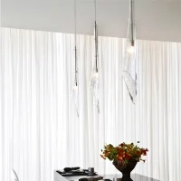Terzani Calle suspension lamp