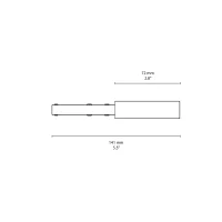 Flos Zero Track Pro live end feed Flos Zero Track Pro live end feed