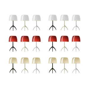 Foscarini Lumiere grande lampada da tavolo