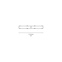 Flos Zero Track Pro connettore intermedio
