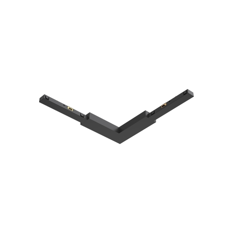 Flos Zero Track Pro alimentazione angolo 90°
