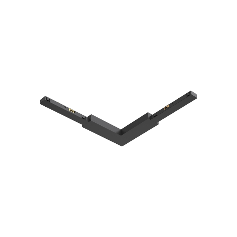 Flos Zero Track Pro alimentazione angolo 90° Flos Zero Track Pro alimentazione angolo 90°