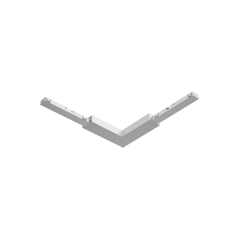 Flos Zero Track Pro alimentazione angolo 90°