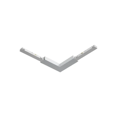Flos Zero Track Pro alimentazione angolo 90°