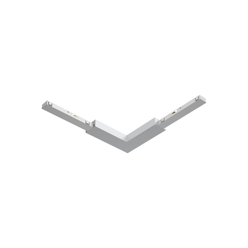Flos Zero Track Pro alimentazione angolo 90° Flos Zero Track Pro alimentazione angolo 90°