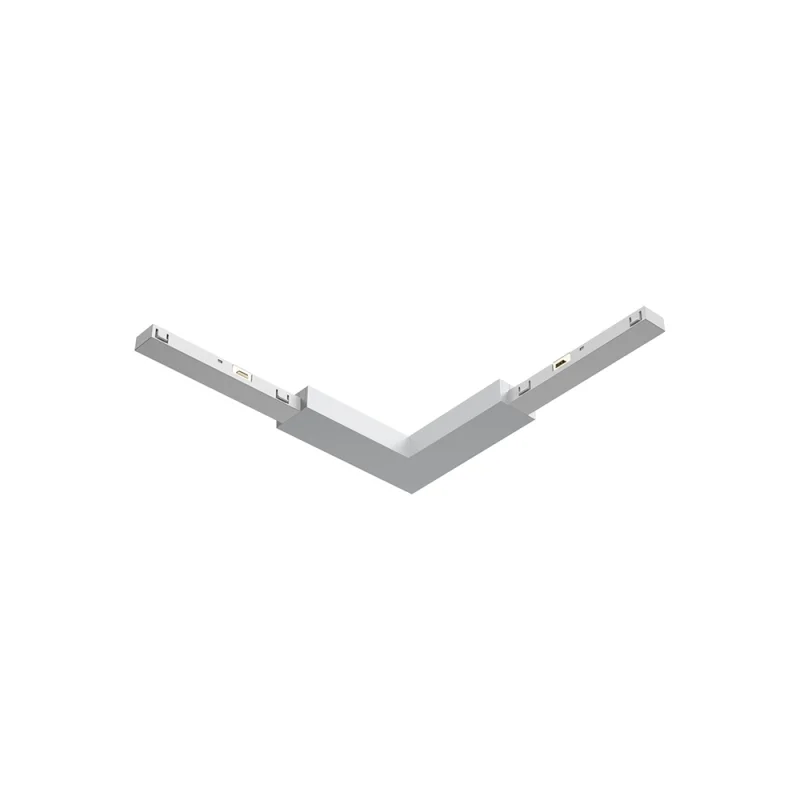 Flos Zero Track Pro alimentazione angolo 90°