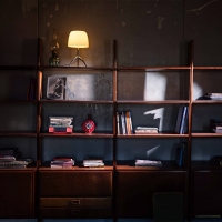Foscarini Lumiere grande lampada da tavolo