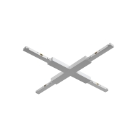 Flos Zero Track Pro connettore alimentazione a X