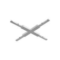 Flos Zero Track Pro connettore alimentazione a X