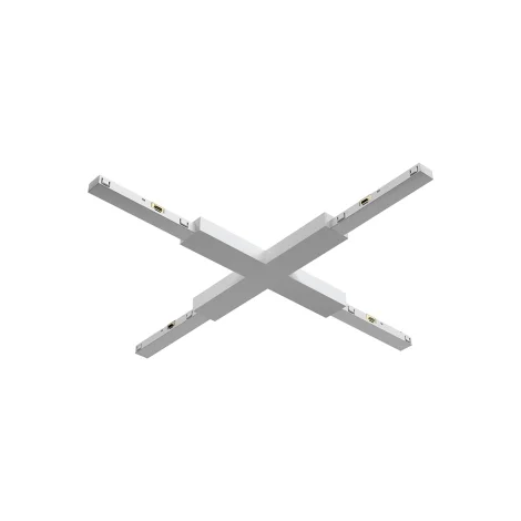 Flos Zero Track Pro connettore alimentazione a X