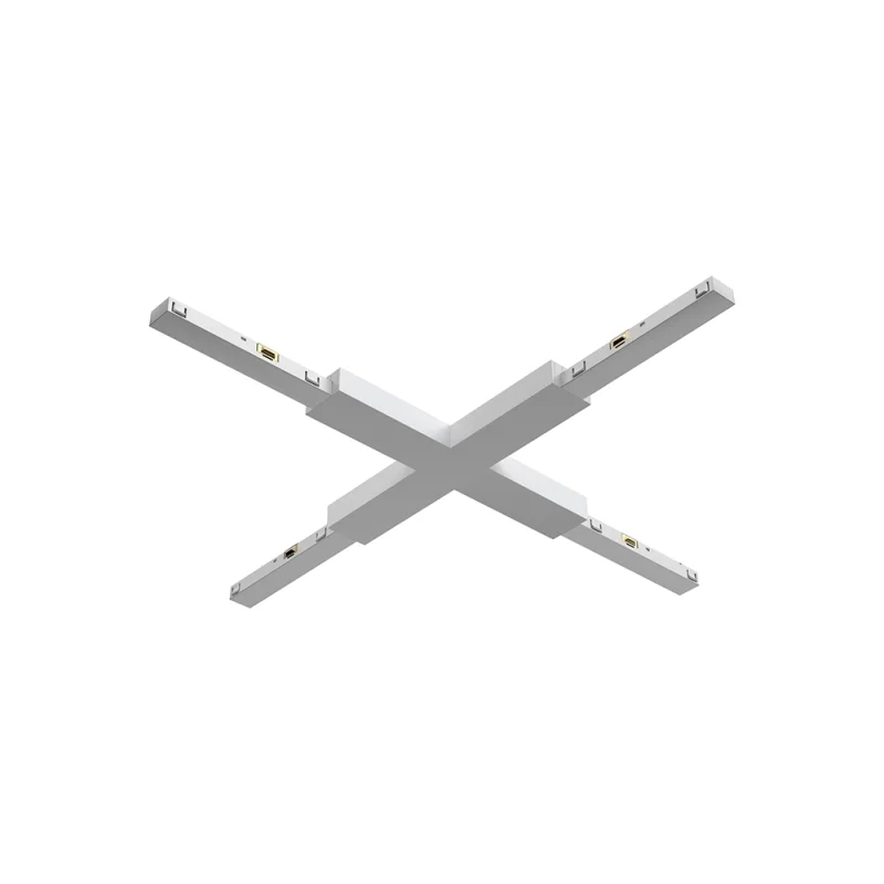 Flos Zero Track Pro connettore alimentazione a X