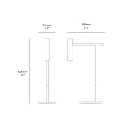 Astro Lighting Leda Desk table lamp