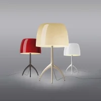 Foscarini Lumiere piccola lampada da tavolo