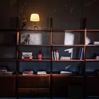 Foscarini Lumiere piccola lampada da tavolo