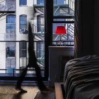 Foscarini Lumiere piccola lampada da tavolo
