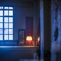 Foscarini Lumiere piccola lampada da tavolo