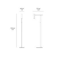 Astro Lighting Leda floor lamp