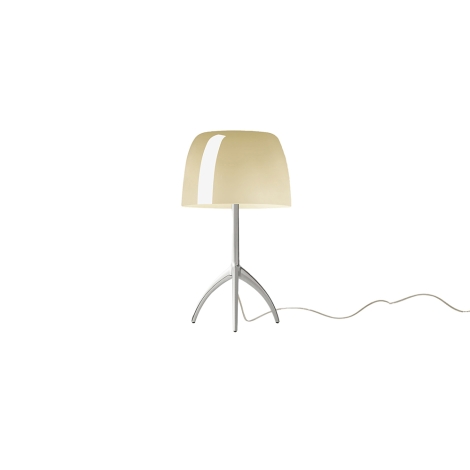 Foscarini Lumiere piccola lampada da tavolo