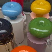 Pacchetto composizione Nessino giallo & Componibile rosa
