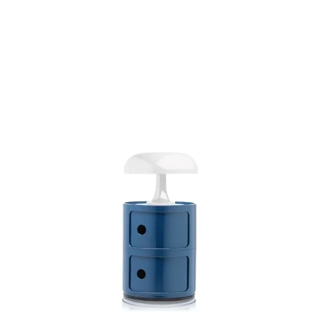 Package Nessino white & Componibile blue composition