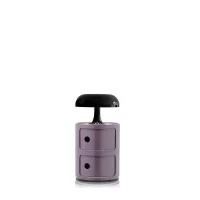 Package Nessino black & Componibile violet composition