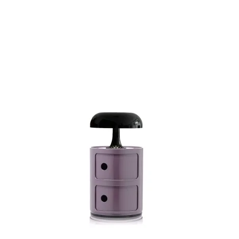 Package Nessino black & Componibile violet composition