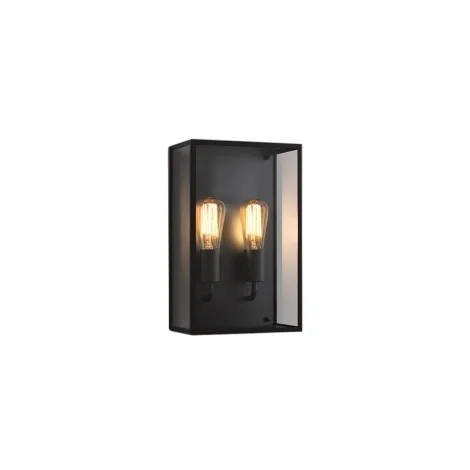 Astro Lighting Messina Twin lampada da parete