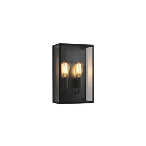 Astro Lighting Messina Twin lampada da parete