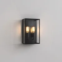 Astro Lighting Messina Twin lampada da parete