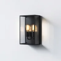 Astro Lighting Messina Twin lampada da parete