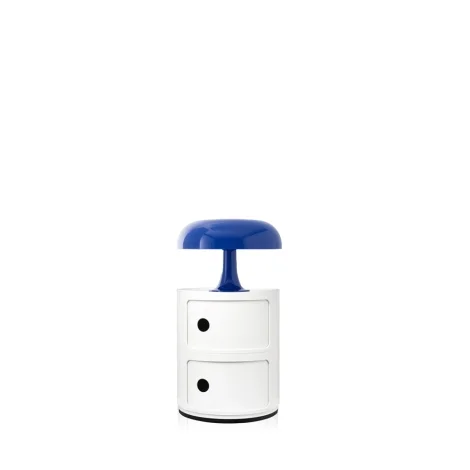 Package Nessino blue & Componibile white composition