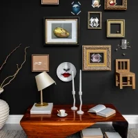 Artemide Melampo Night Table Lamp
