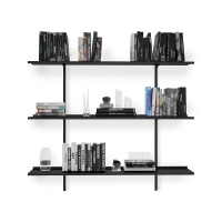 Pallucco Continua libreria a muro