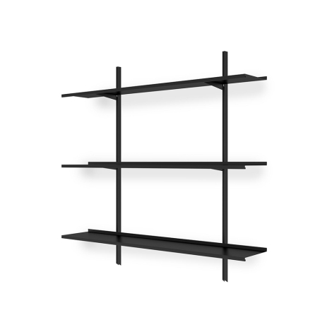 Pallucco Continua wall bookcase Pallucco Continua wall bookcase