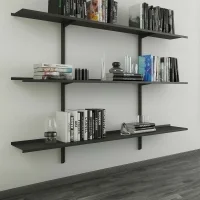 Pallucco Continua libreria a muro