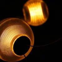 DCW Munari 10 suspension lamp