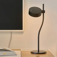 Zafferano Super O lampada a batteria led
