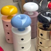 Pacchetto composizione Nessino giallo & Componibile rosa