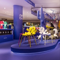 Qeeboo Filicudi Colored chair