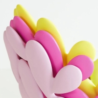 Qeeboo Filicudi Colored chair