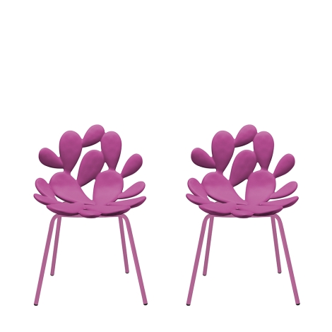 Qeeboo Filicudi Colored chair