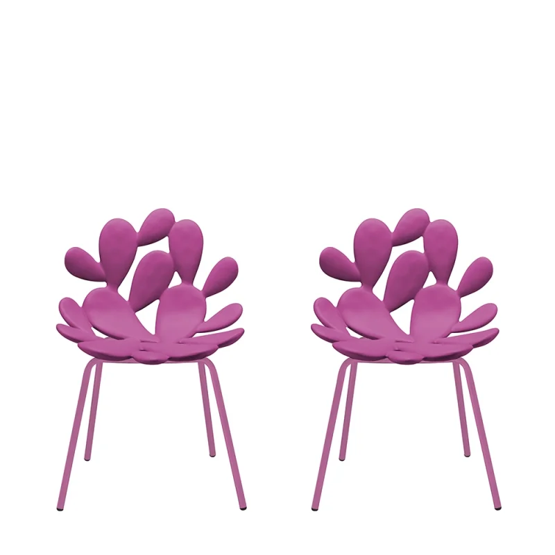 Qeeboo Filicudi Colored chair Qeeboo Filicudi Colored chair
