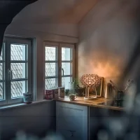 Foscarini Caboche Plus lampada led da tavolo