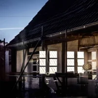 Foscarini Caboche Plus lampada led da tavolo