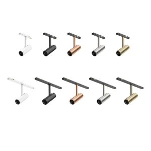 Flos Find Me 0 spotlight 24V for Zero Track Pro profile