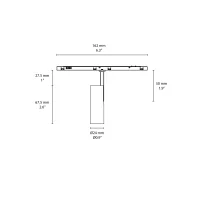 Flos Find Me 0 faretto 24V per Zero Track Pro Flos Find Me 0 faretto 24V per Zero Track Pro