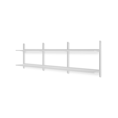 Pallucco Continua design wall bookcase