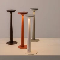 Karman Papiria lampada a batteria